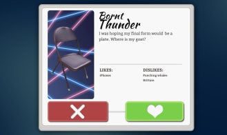 Chair Fucking Simulator Adult Game Screenshot (1)