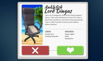 Chair Fucking Simulator Adult Game Screenshot (2)