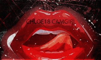 Chloe18 CamGirl cover