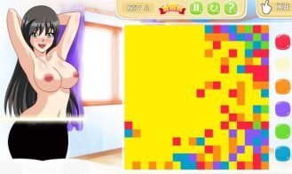 Chroma Sexy Hentai Girls Adult Game Screenshot (1)