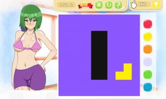 Chroma Sexy Hentai Girls Adult Game Screenshot (6)