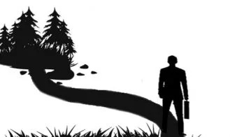 Chronicle of a vacation cover