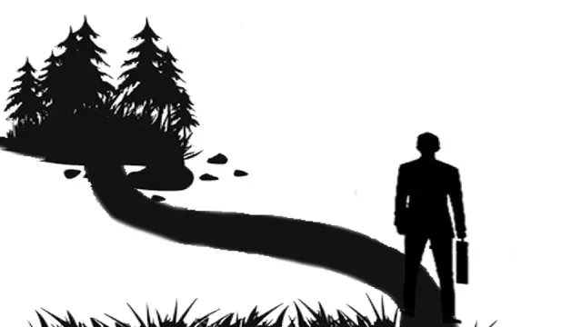 Chronicle of a vacation cover