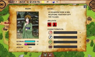 Chronicles of Red Lights Adult Game Screenshot (2)