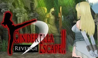 Cinderella Escape 2: Revenge cover