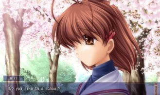 Clannad Adult Game Screenshot (1)