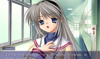 Clannad Adult Game Screenshot (4)