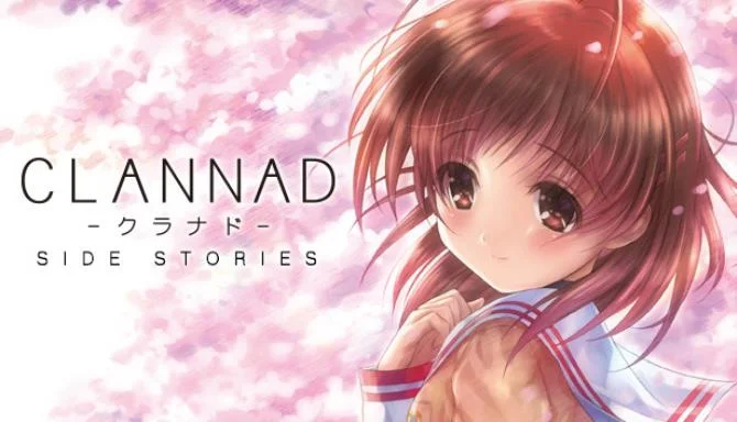 Clannad Side Stories cover