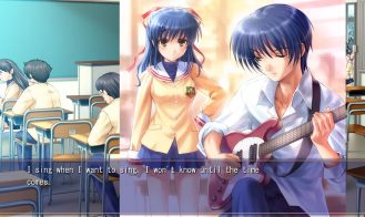 Clannad Side Stories Adult Game Screenshot (3)