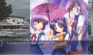 Clannad Side Stories Adult Game Screenshot (5)