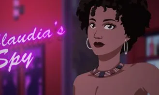 Claudia's Spy cover
