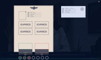 Clerk Hot Tale Adult Game Screenshot (2)