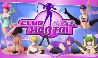 Club Hentai: Girls, Love, Sex cover