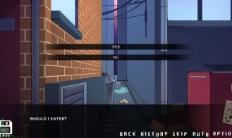 Cock Cafe Adult Game Screenshot (2)