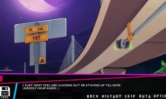 Cock Cafe Adult Game Screenshot (3)