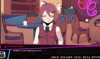 Cock Cafe Adult Game Screenshot (6)