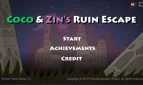 Coco And Zin's Ruin Escape