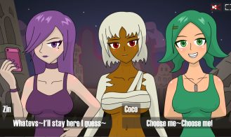 Coco And Zin’s Ruin Escape Adult Game Screenshot (6)