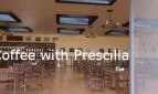 Coffee with Prescilla