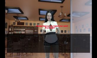 Coffee with Prescilla Adult Game Screenshot (5)