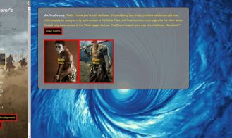 Conqueror’s Heart Adult Game Screenshot (2)