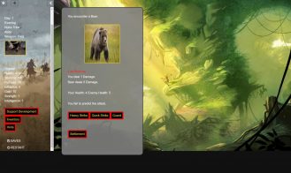 Conqueror’s Heart Adult Game Screenshot (3)