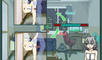 Conquest of the maid Adult Game Screenshot (1)