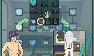 Conquest of the maid Adult Game Screenshot (3)