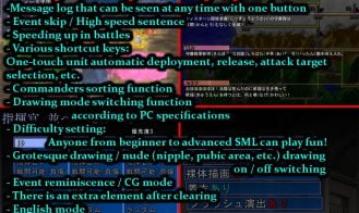 Continent of Slaughter Complete Edition Adult Game Screenshot (1)