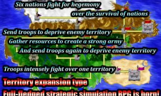 Continent of Slaughter Complete Edition Adult Game Screenshot (7)