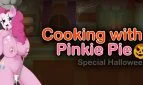 Cooking with Pinkie Pie Special Halloween