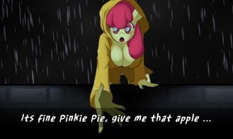 Cooking with Pinkie Pie Special Halloween Adult Game Screenshot (1)