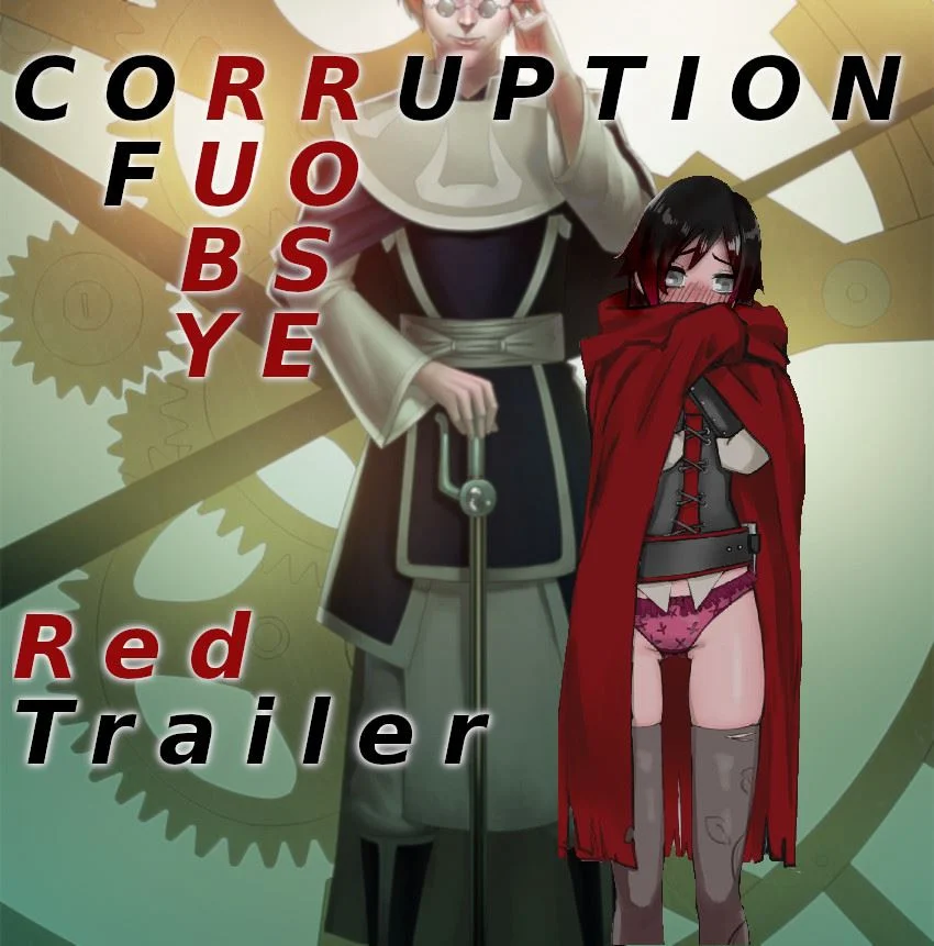 Corruption of Ruby Rose Red Trailer cover