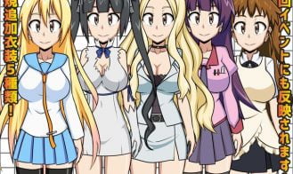 Cos Ro 2 Adult Game Screenshot (5)