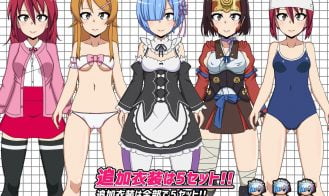 Cos Ro 3 Adult Game Screenshot (5)