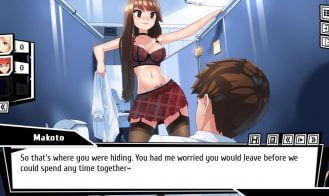 Cosplay Convention Adult Game Screenshot (1)