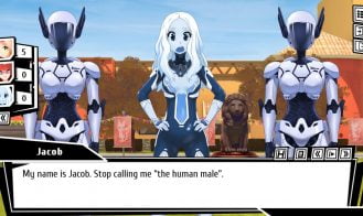 Cosplay Convention Adult Game Screenshot (3)