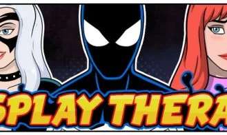 Cosplay Therapy cover