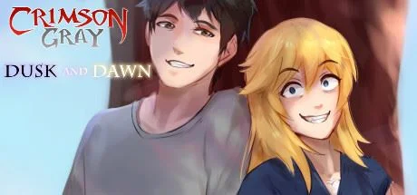 Crimson Gray: Dusk And Dawn cover