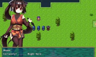 Crimson Ninja Akane Legend of the Fall Adult Game Screenshot (4)