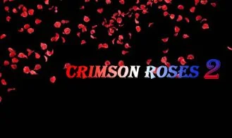 Crimson Roses 2 cover