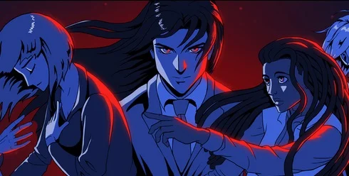 Crimson Spires cover