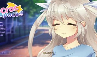 CrocApoca!! Crocodile maiden at the End of the World porn xxx game download cover