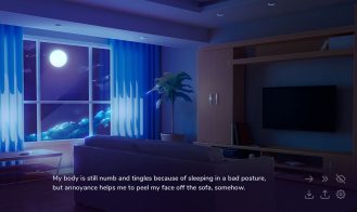 CrocApoca!! Crocodile maiden at the End of the World Adult Game Screenshot (2)