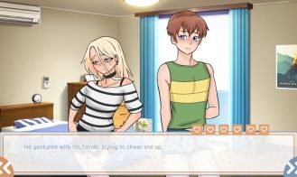 Cross Love Adult Game Screenshot (2)
