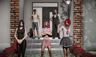 Crossing Borders porn xxx game download cover
