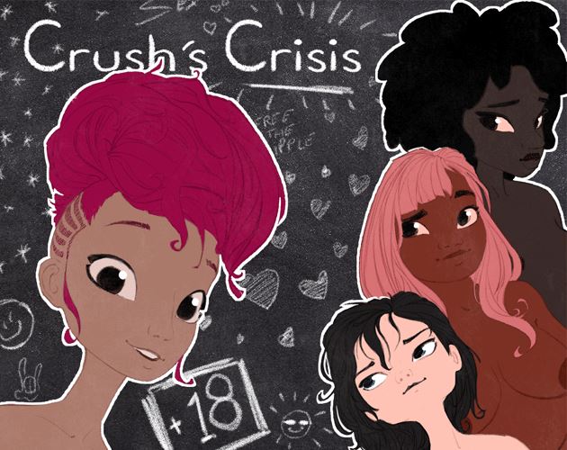 Crush's Crisis cover