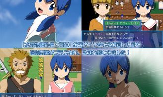 Crystal Story Awakening Adult Game Screenshot (1)