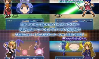 Crystal Story Awakening Adult Game Screenshot (3)