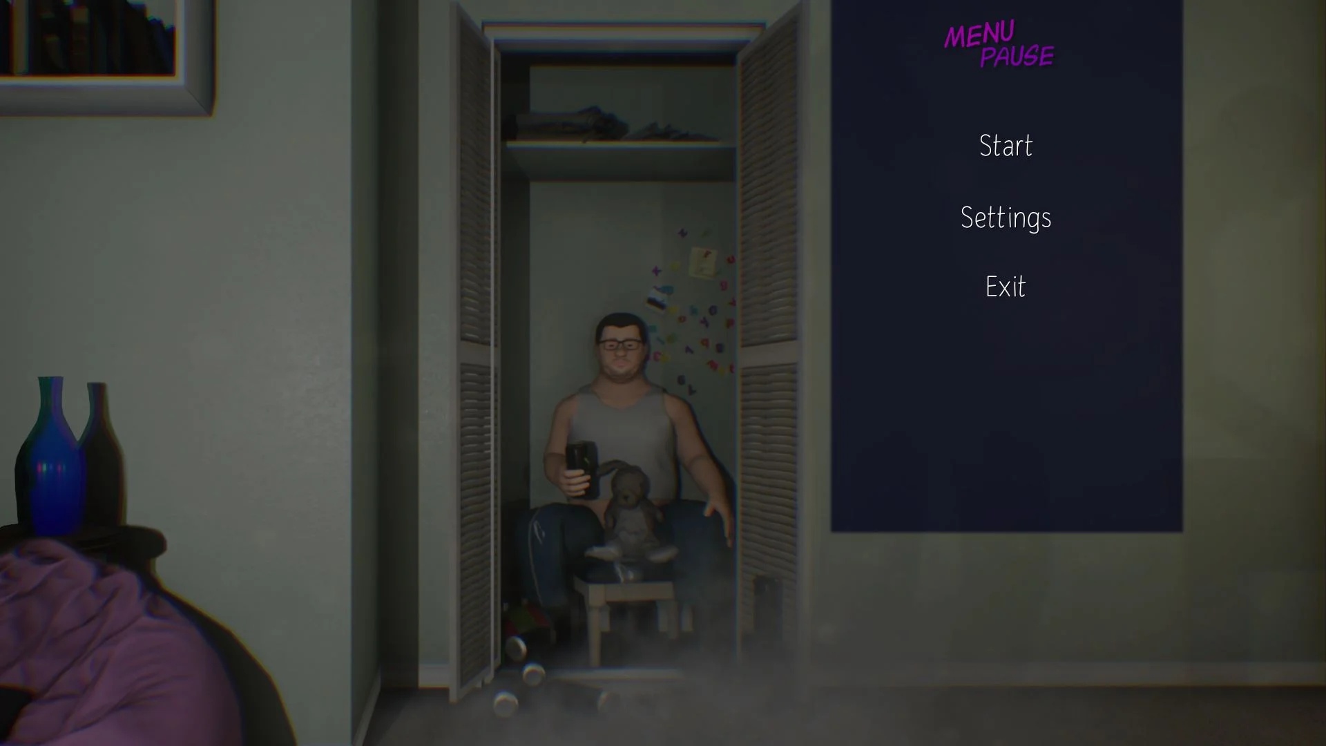 Cuckold Simulator cover